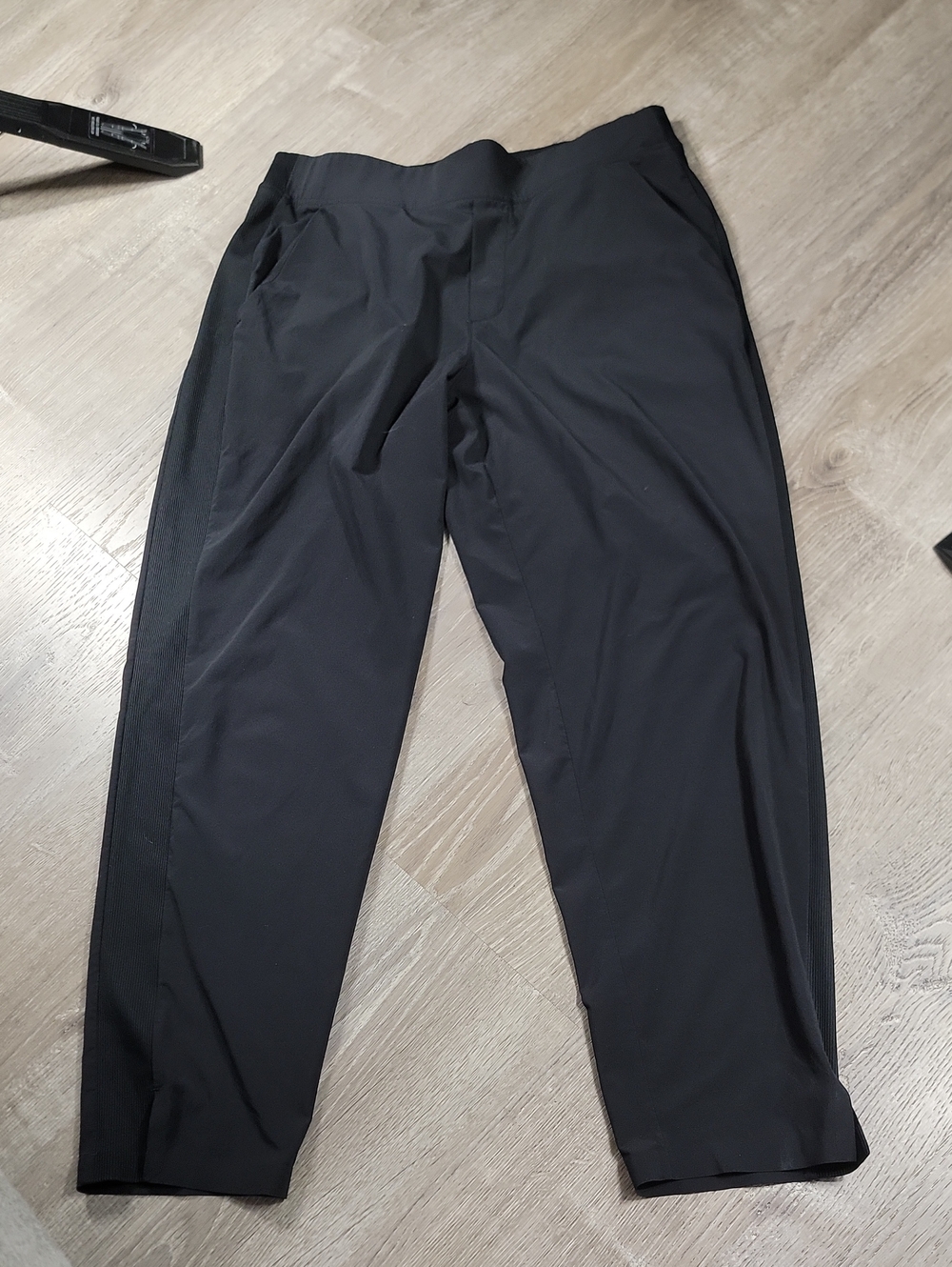 Athleta Black Women's Track Joggers